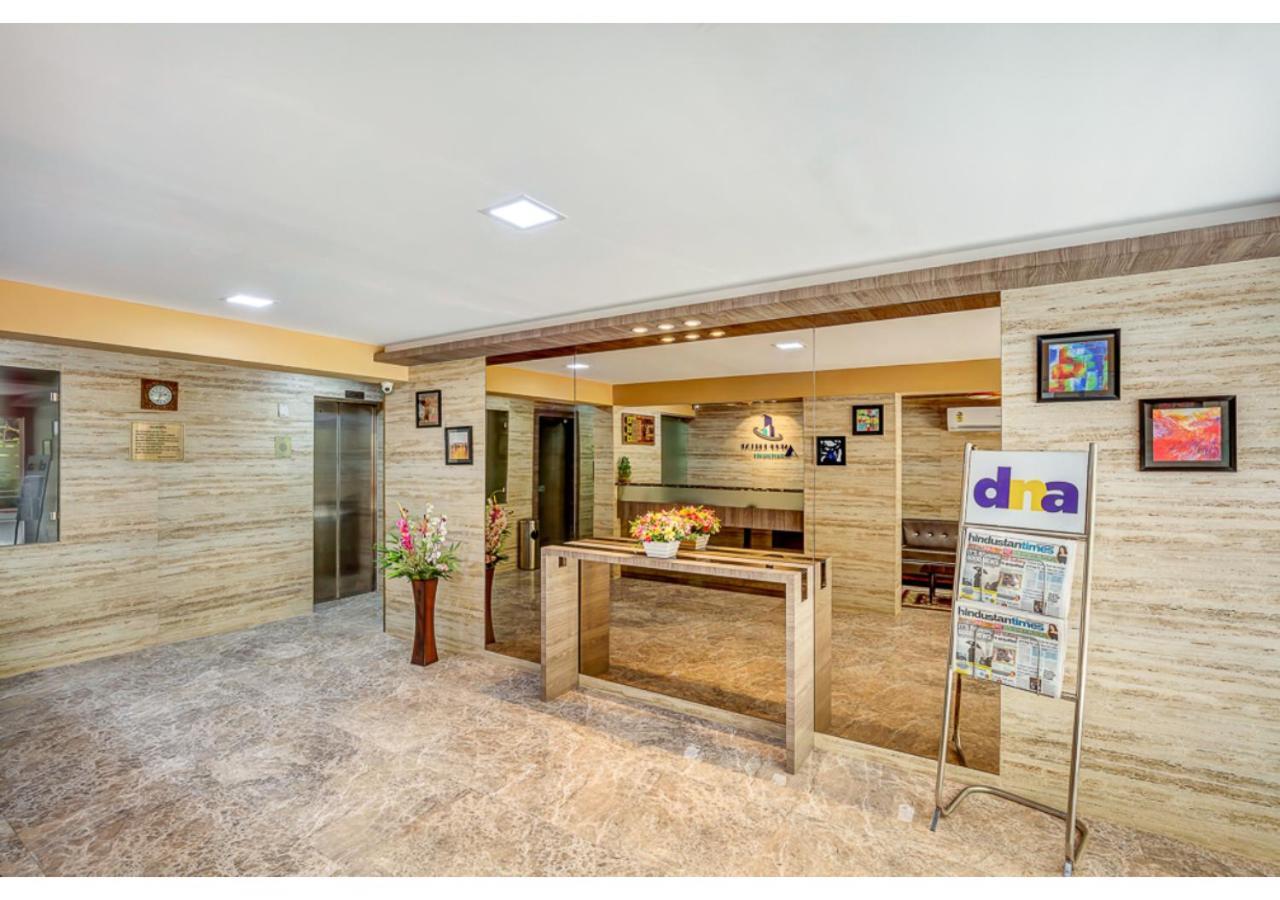 Ashok Deluxe Apartments, Marol Andheri East Mumbai  Buitenkant foto