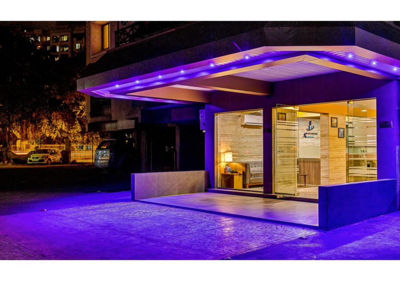 Ashok Deluxe Apartments, Marol Andheri East Mumbai  Buitenkant foto