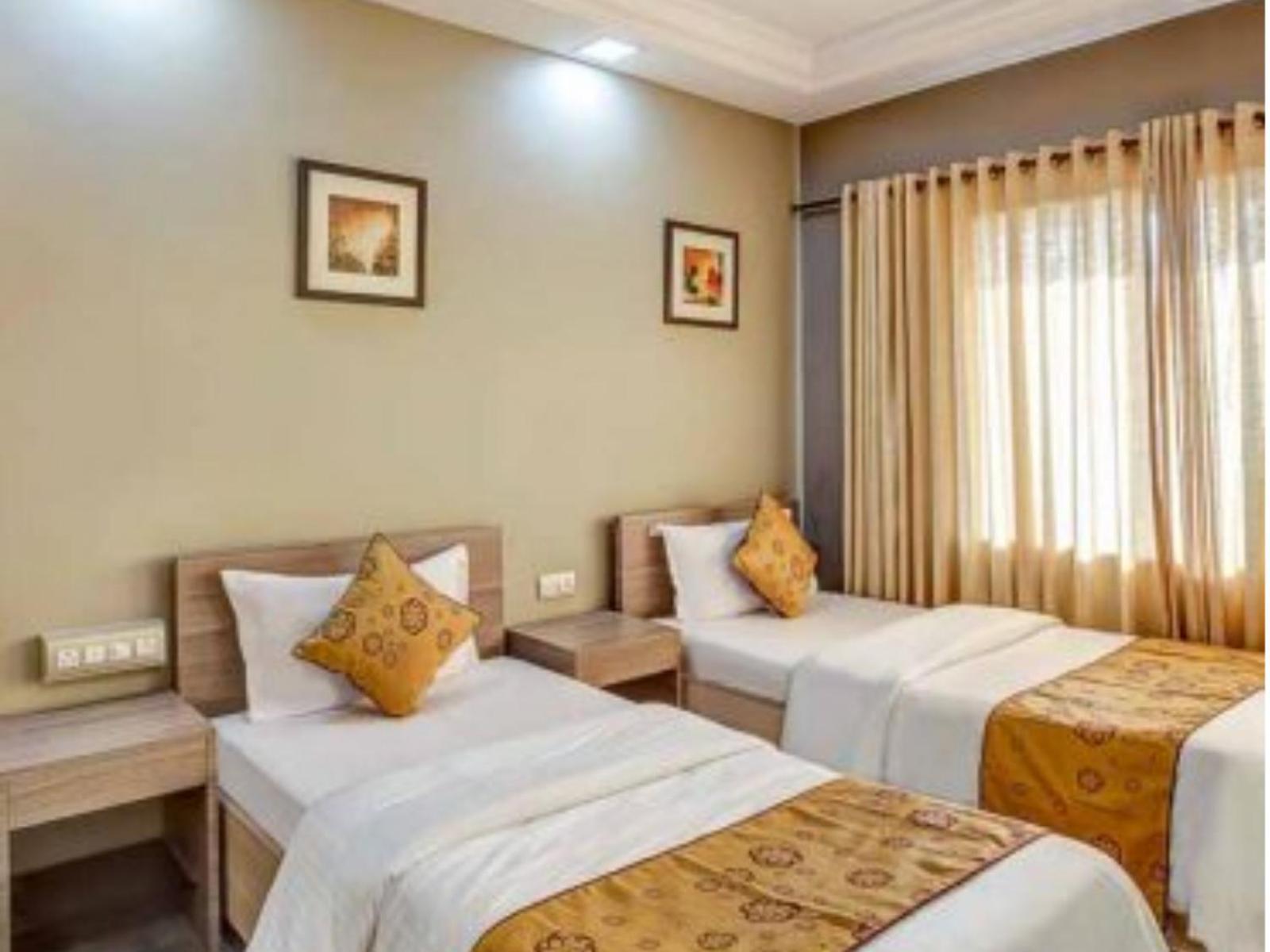 Ashok Deluxe Apartments, Marol Andheri East Mumbai  Buitenkant foto